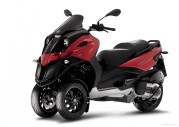 Gilera Nexus 300